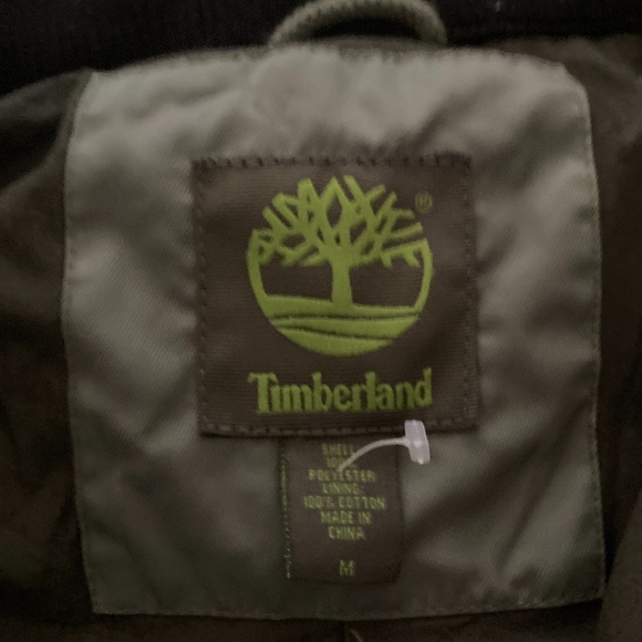 Timberland winter coat - Moving sale - Picture 2 of 2